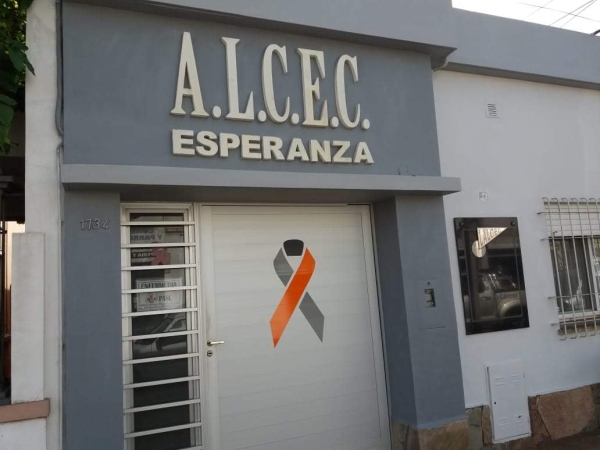 NUEVA ACTIVIDAD DE PREVENCION DESARROLLARA ALCEC ESPERANZA