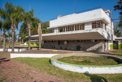 El Concejo aprobó el proyecto de Rodrigo Müller para renovar el Balneario Municipal a través de la inversión privada