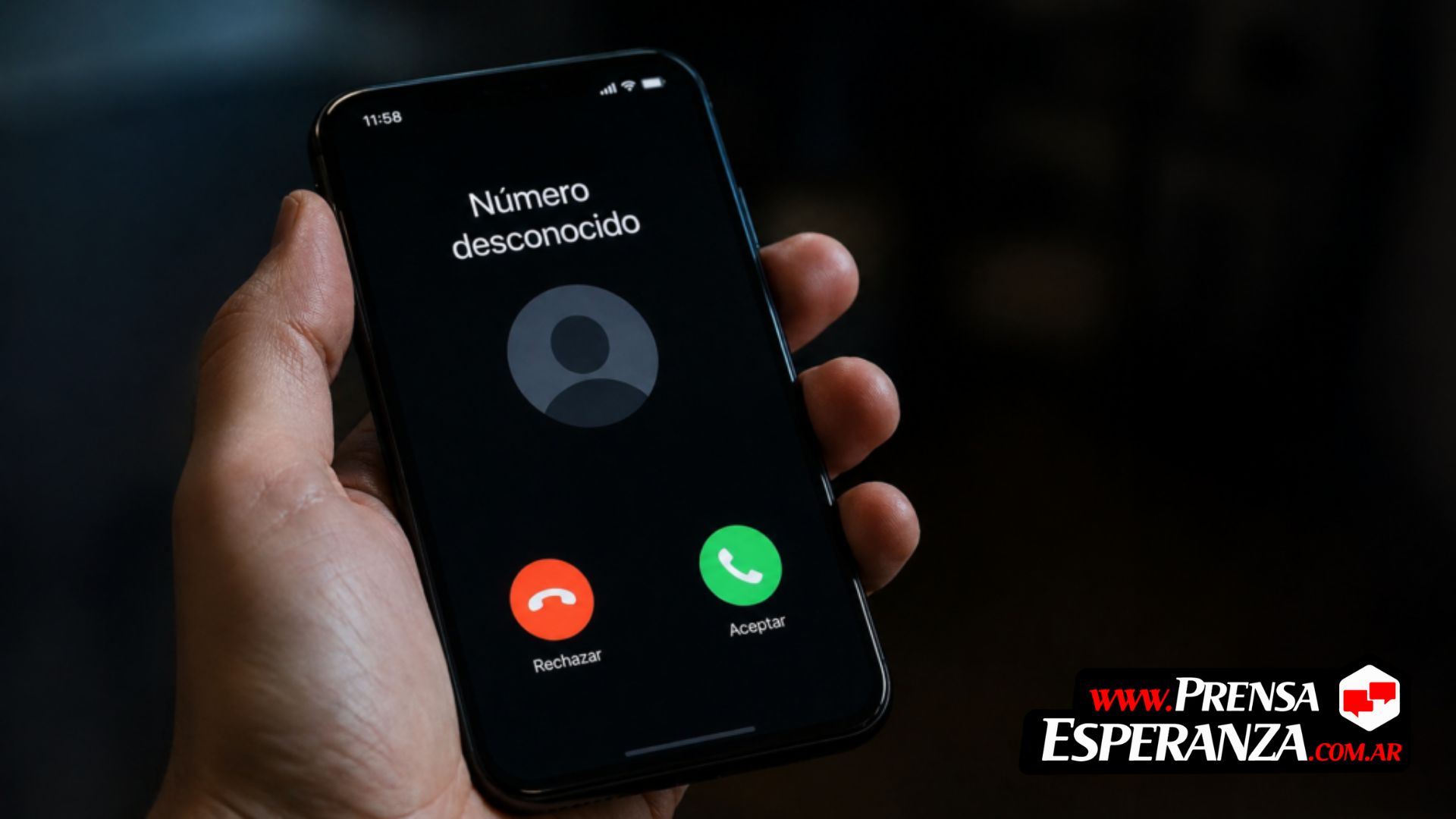 Alertan en Esperanza por intentos de estafa telefónica vinculados a ...