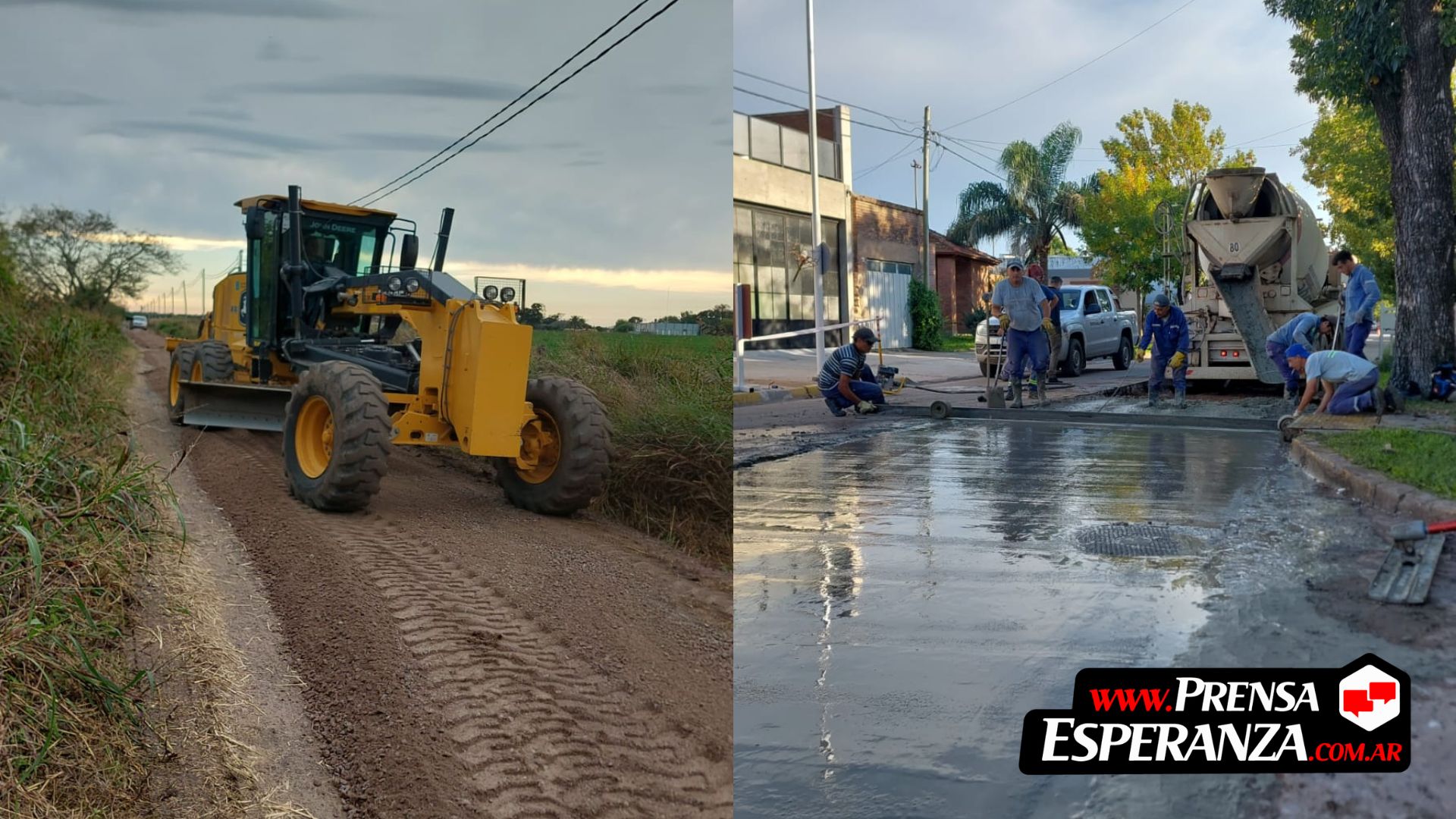Avanzan trabajos de mantenimiento y mejoras en distintos sectores de la ...